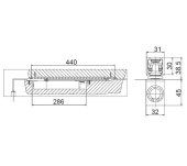 COS TANCAPORTES OCULT GEZE BOXER 2-4