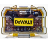 JUEGO 32 PUNTAS + PORTAPUNTAS DEWALT DT7969