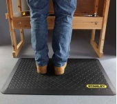 ALFOMBRA ANTIFATIGA STANLEY UTILITY MATS PORTÁTIL