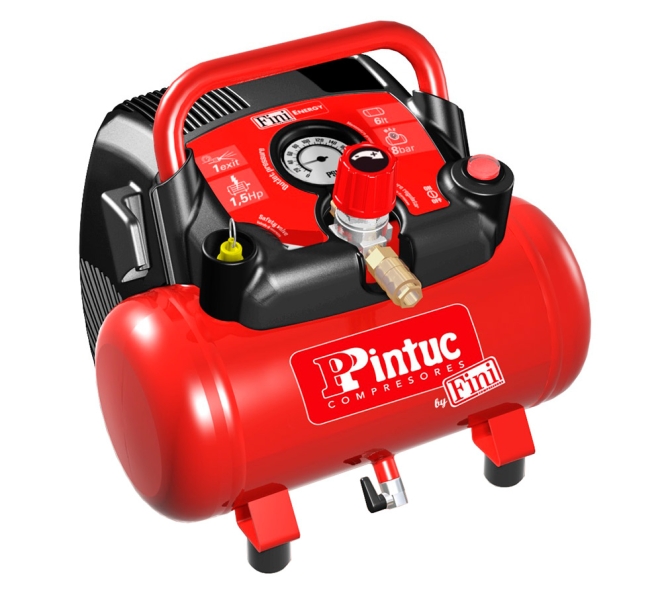 COMPRESSOR PINTUC ENERGY 6