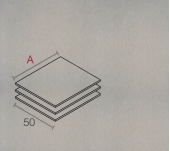 JOC 3 PRESTATGES HIDRÒFUGS ALUMINI