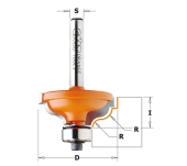 FRESA CMT PARA PERFILAR VÁSTAGO 8MM