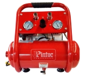 COMPRESSOR PINTUC SILENCIOSO 750/9