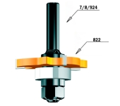 MANDRIL CMT PORTAFRESES FRESA CIRCULAR 822