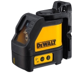 NIVEL LÁSER CRUZ DEWALT DW088K-XJ AUTONIVELANTE