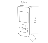 MESURADOR LÀSER METRICA FLASH MINI 30