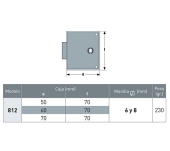 PANY SOBREPOSAR URKO 812