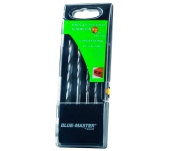 ESTUCHE 4 BROCAS WIDIA BLUE-MASTER BW6 PARED