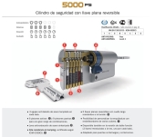 CILINDRE DOBLE EMBRAGATGE AGB 5000PS