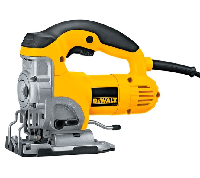 SERRA DE CALAR ELECTRÒNICA DEWALT DW331K-QS