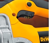 SERRA DE CALAR ELECTRÒNICA DEWALT DW331K-QS