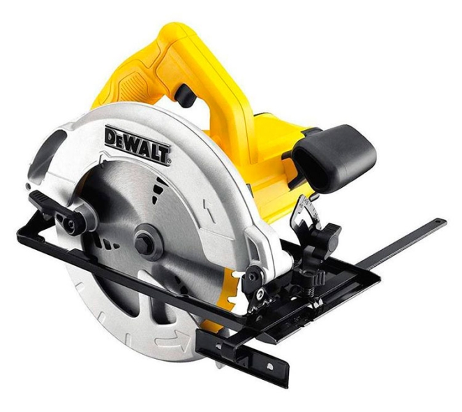 SIERRA CIRCULAR DEWALT DWE550-QS