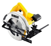 SERRA CIRCULAR DEWALT DWE550-QS