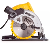 SERRA CIRCULAR DEWALT DWE550-QS