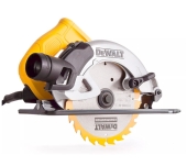 SERRA CIRCULAR DEWALT DWE550-QS