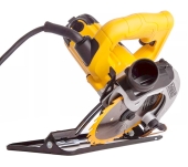 SERRA CIRCULAR DEWALT DWE550-QS