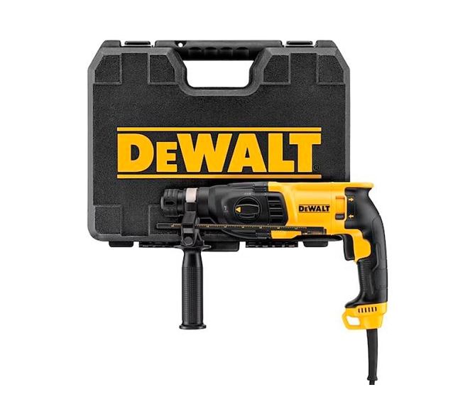 MARTELL COMBINAT LLEUGER DEWALT D25133K SDS-PLUS