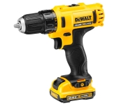 ATORNILLADOR TALADRO DEWALT DCD710D2-QW LITIO