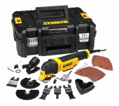 MULTIEINA OSCIL·LANT DEWALT DWE315KT-QS