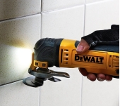 MULTIEINA OSCIL·LANT DEWALT DWE315KT-QS