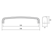 AGAFADOR MOBLE VIEFE ORION 392