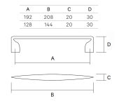 AGAFADOR MOBLE ELBOW 623