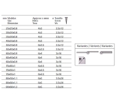 BISAGRA LIBRO LIM 100 PLANA CON FINALES