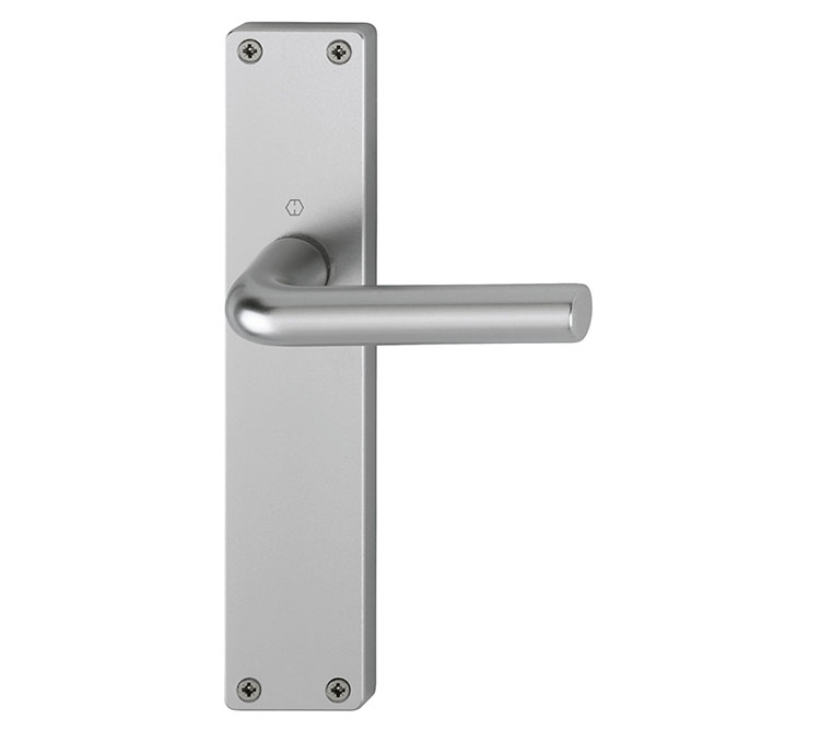 JOC MANETES PORTA PLACA HOPPE ARLES 197L/317