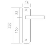 MANETES PORTA ROSETA HERRAYMA MR-430