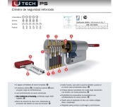 CILINDRE DOBLE EMBRAGATGE AGB U-TECH