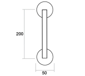 AGAFADOR ROSETA PORTA HERRAYMA R-534