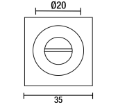 BLOCADOR I DESBLOCADOR HERRAYMA RCI-33