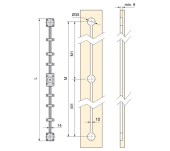 TENSOR COMPLERT EMUCA SPACE+ EVEN