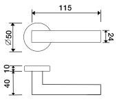 JOC MANETES ROSETA JANDEL 1105