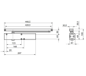 TANCAPORTES GEZE TS 5000 SENSE GUIA EN 2-6