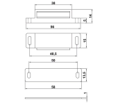 TANCAMENT IMANT AMIG MODEL 10