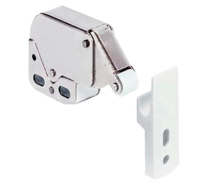 CIERRE EXPULSOR TOCA-TOCA PUSH ON MINI LATCH