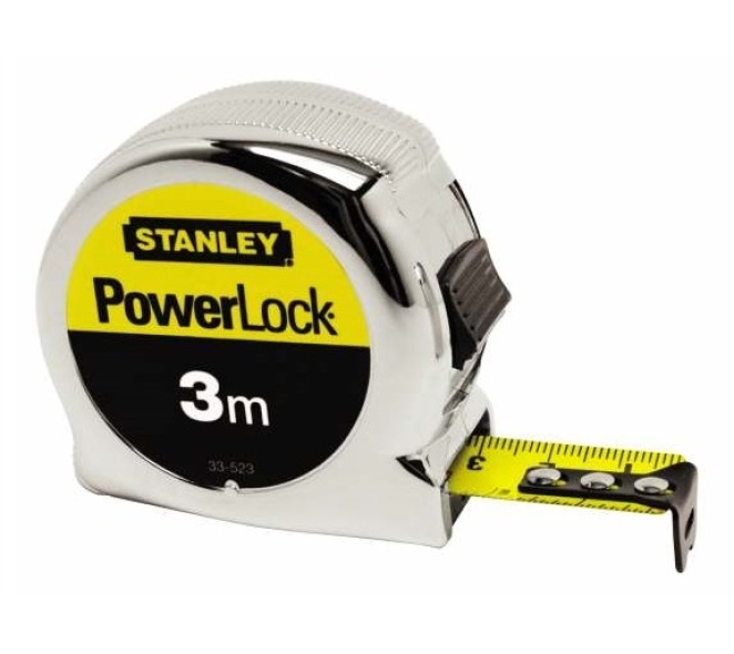 FLEXÓMETRO STANLEY POWERLOCK