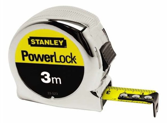 FLEXÒMETRE STANLEY POWERLOCK