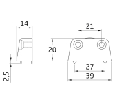 CARGOL D'UNIÓ MODEL 1