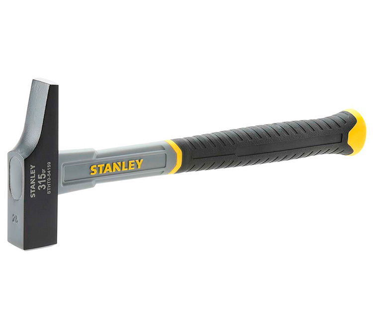 MARTILLO STANLEY CON MANGO DE FIBRA DE VIDRIO