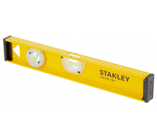 NIVELL PERFILAT 180º STANLEY I-BEAM