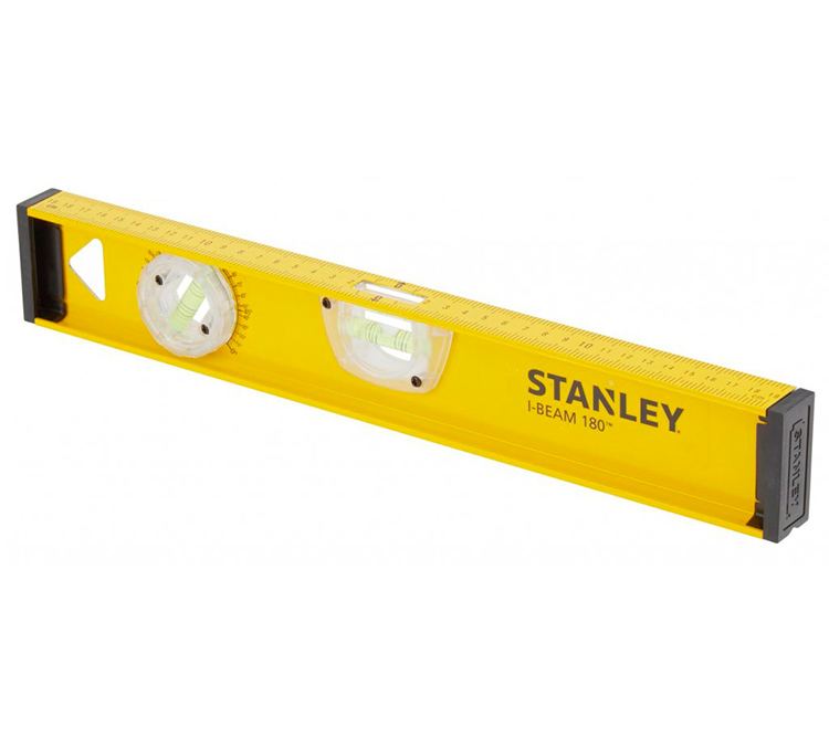 NIVELL PERFILAT 180º STANLEY I-BEAM