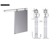 JOC ACCESSORIS KLEIN NK-45 PLETINA SUPERIOR