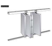 JOC ACCESSORIS KLEIN NK FOLD 40 C PLEGAT CENTRAL