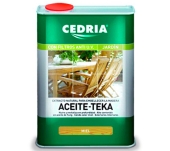 ACEITE DE TECA CEDRIA