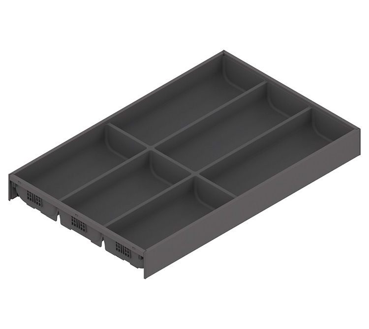 CUBERTERO AMBIA-LINE METÁLICO LEGRABOX ZC7S500BS3