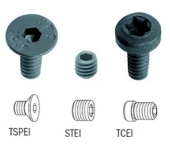 TORNILLO TCEI FRESA CON RODAMIENTO