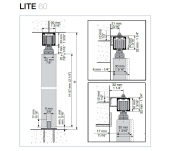 JOC ACCESSORIS KEIN LITE 60 PLATINA SUPERIOR