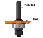 FRESA CIRCULAR CMT PARA RANURAS LATERALES Z3